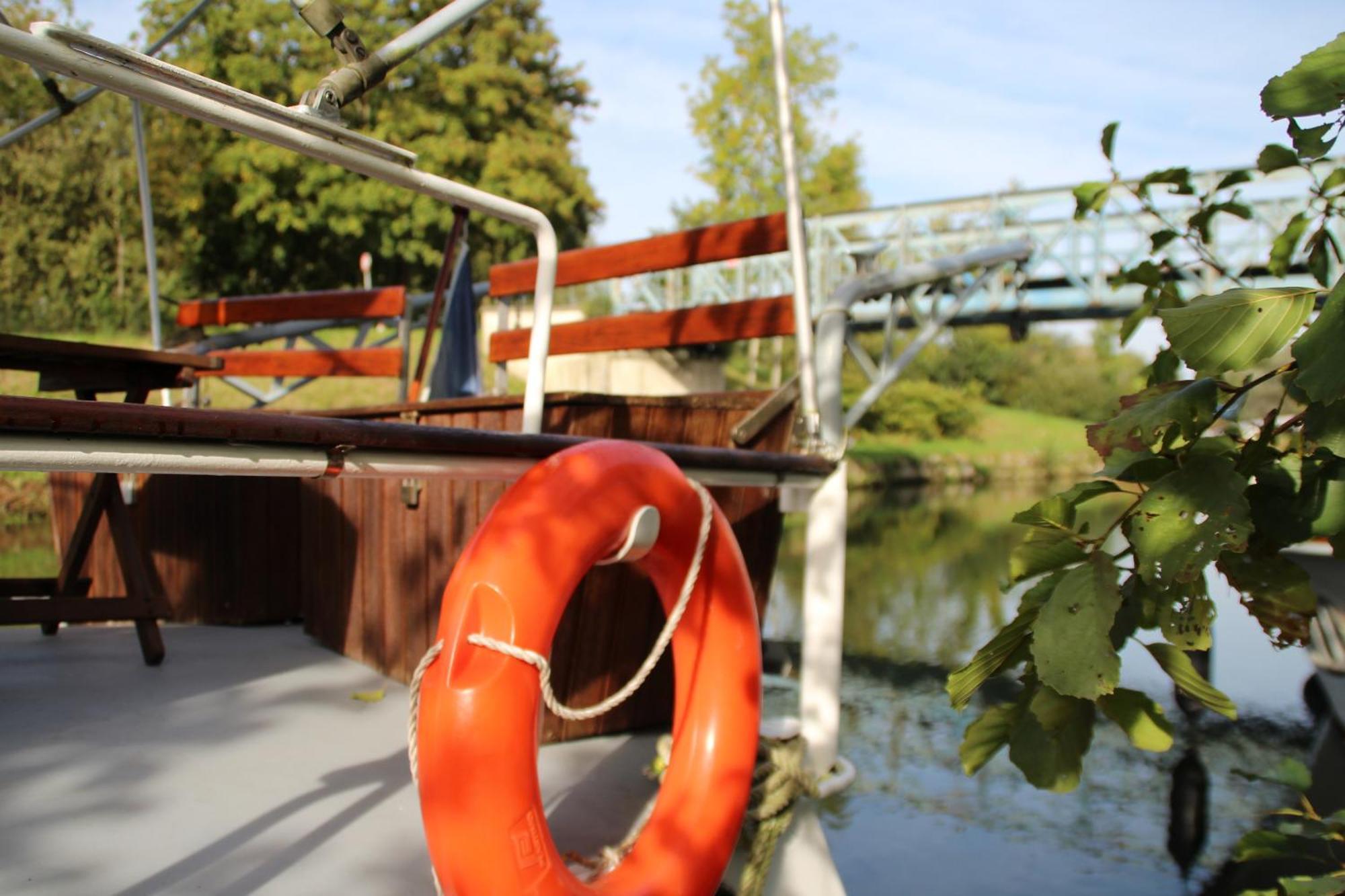 Sealov Hebergements Insolites- Linge, Menage Et Velos Inclus Eaucourt-sur-Somme Zimmer foto