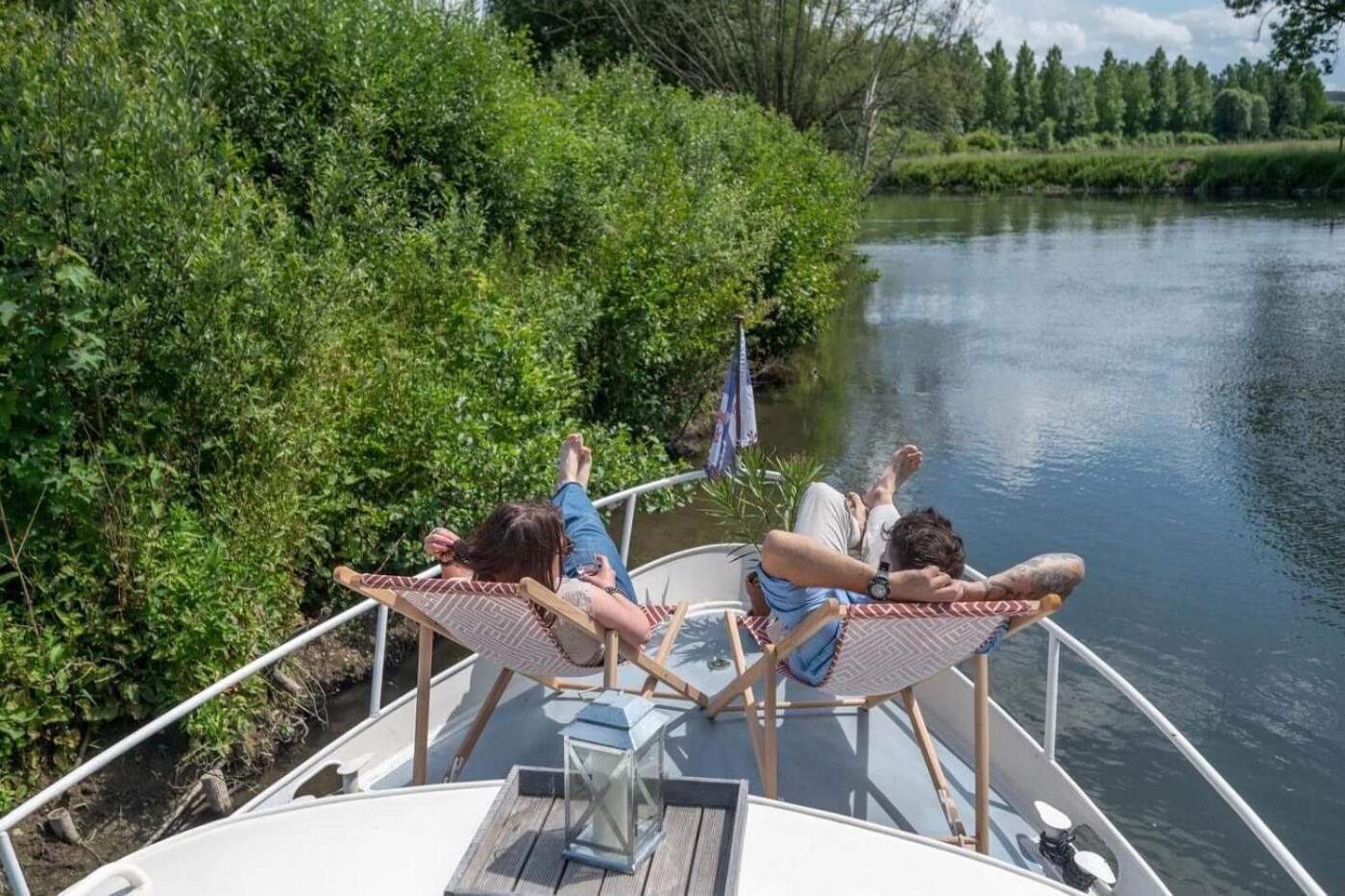 Sealov Hebergements Insolites- Linge, Menage Et Velos Inclus Eaucourt-sur-Somme Exterior foto